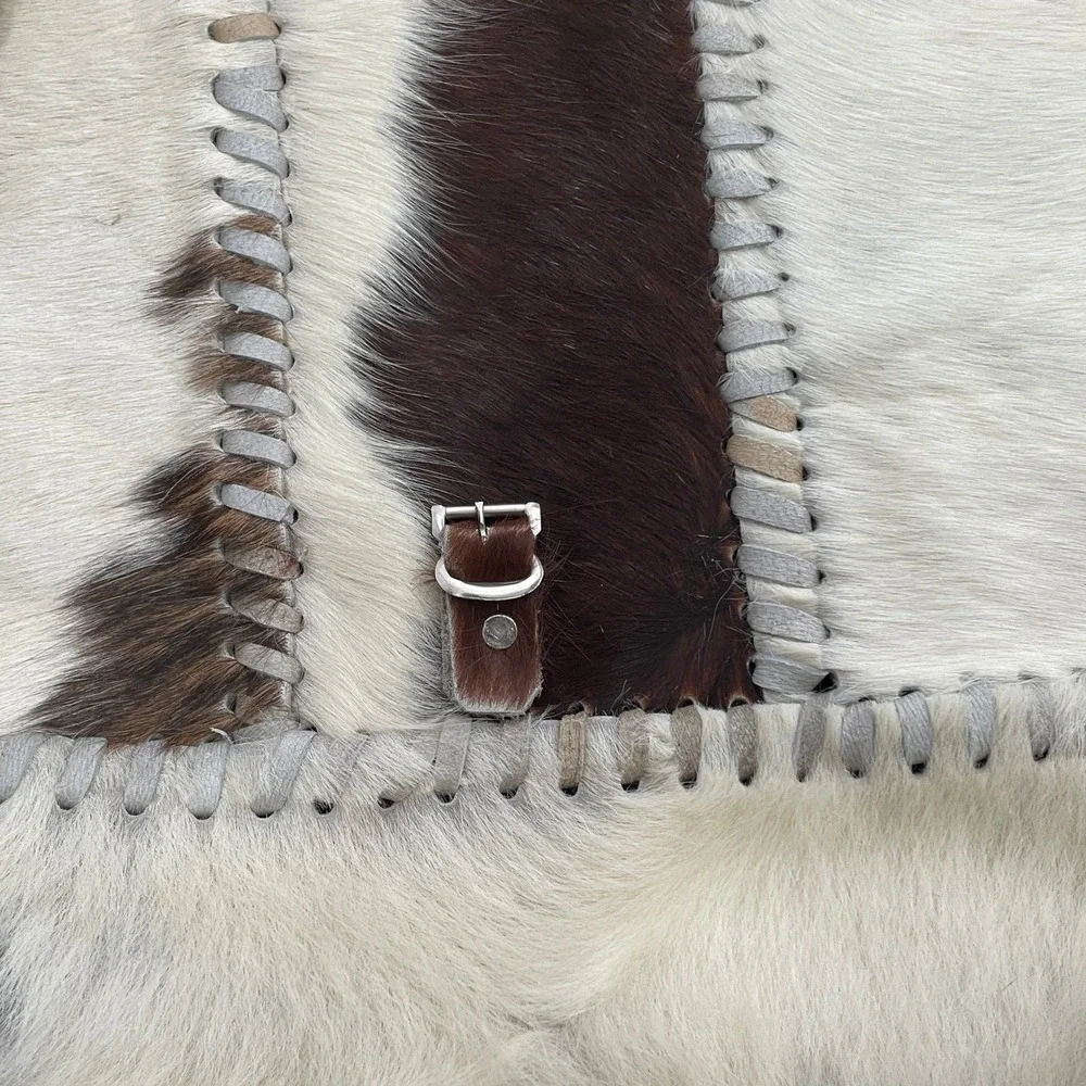 N/A handmade cowhide